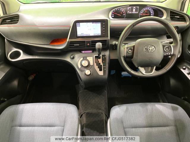 toyota sienta 2015 -TOYOTA--Sienta DBA-NSP170G--NSP170-7004483---TOYOTA--Sienta DBA-NSP170G--NSP170-7004483- image 2