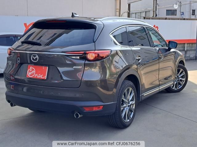 mazda cx-8 2019 quick_quick_KG2P_KG2P-207708 image 2