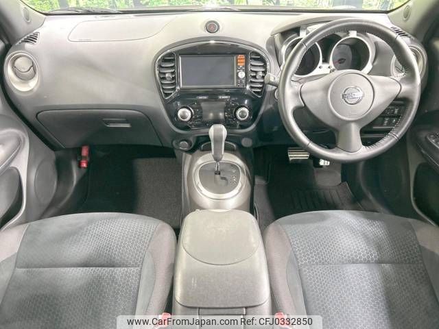 nissan juke 2015 -NISSAN--Juke CBA-NF15--NF15-481180---NISSAN--Juke CBA-NF15--NF15-481180- image 2