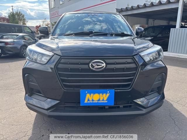daihatsu rocky 2022 CFJ1856036 image 2