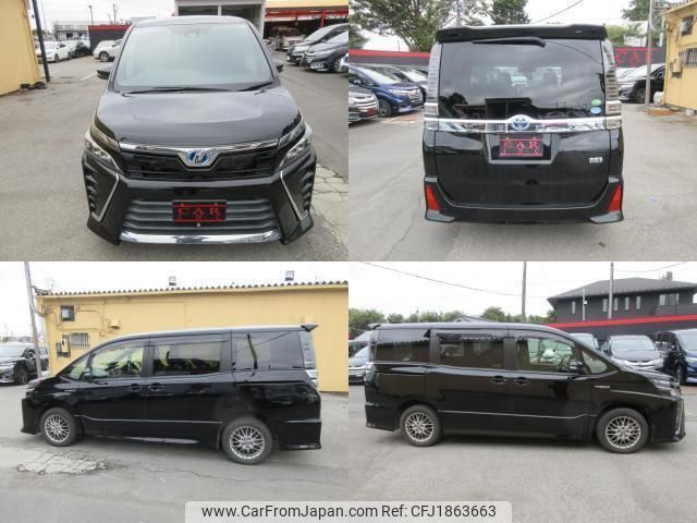 toyota voxy 2017 CFJ1863663 image 2