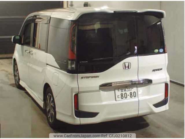 honda stepwagon 2016 -HONDA--Stepwgn DBA-RP3--RP3-1106938---HONDA--Stepwgn DBA-RP3--RP3-1106938- image 2