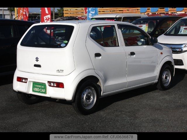 suzuki alto-van 2017 -SUZUKI 【市川 480ｱ4328】--Alto Van HA36V--130557---SUZUKI 【市川 480ｱ4328】--Alto Van HA36V--130557- image 2