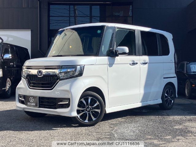 honda n-box 2019 -HONDA 【とちぎ 584ﾓ213】--N BOX JF3--1403960---HONDA 【とちぎ 584ﾓ213】--N BOX JF3--1403960- image 1
