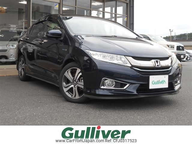 honda grace 2017 -HONDA--Grace DAA-GM4--GM4-1107899---HONDA--Grace DAA-GM4--GM4-1107899- image 1