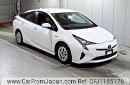 toyota prius 2018 -TOYOTA--Prius ZVW51-8037862---TOYOTA--Prius ZVW51-8037862-