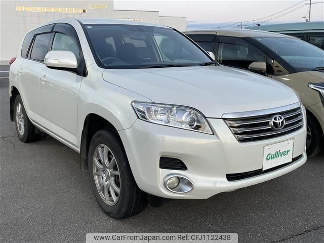 toyota vanguard 2009 -TOYOTA--Vanguard DBA-ACA33W--ACA33-5247735---TOYOTA--Vanguard DBA-ACA33W--ACA33-5247735- image 1