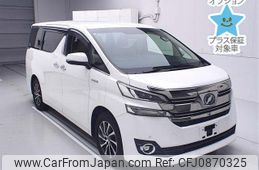 toyota vellfire 2016 -TOYOTA--Vellfire AYH30W-0039528---TOYOTA--Vellfire AYH30W-0039528-