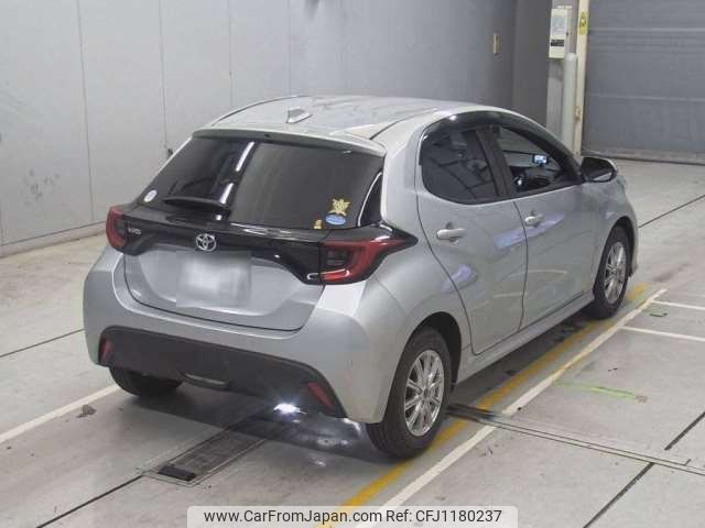 toyota yaris 2020 -TOYOTA 【大阪 533ｾ 63】--Yaris 5BA-MXPA10--MXPA10-2004618---TOYOTA 【大阪 533ｾ 63】--Yaris 5BA-MXPA10--MXPA10-2004618- image 2