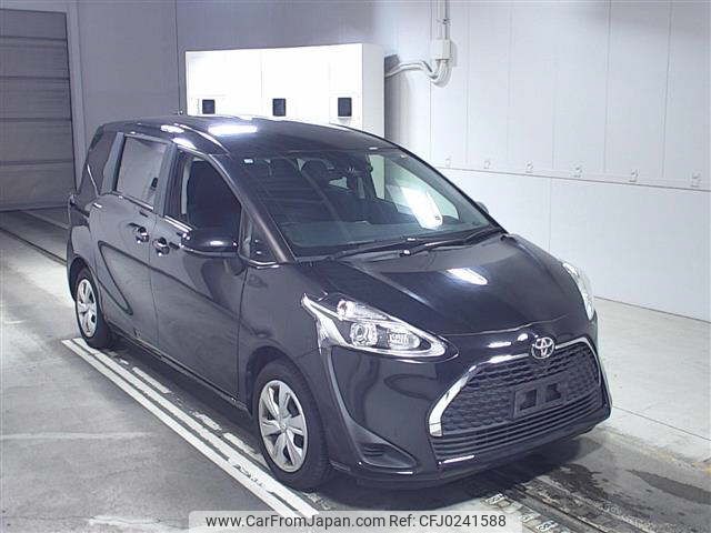 toyota sienta 2021 -TOYOTA--Sienta NSP170G-7282393---TOYOTA--Sienta NSP170G-7282393- image 1