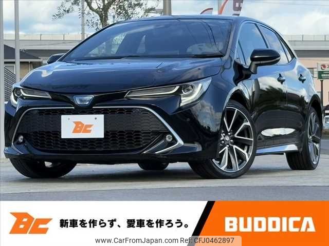 toyota corolla-sport 2020 -TOYOTA--Corolla Sport 6AA-ZWE213H--ZWE213-0005699---TOYOTA--Corolla Sport 6AA-ZWE213H--ZWE213-0005699- image 1