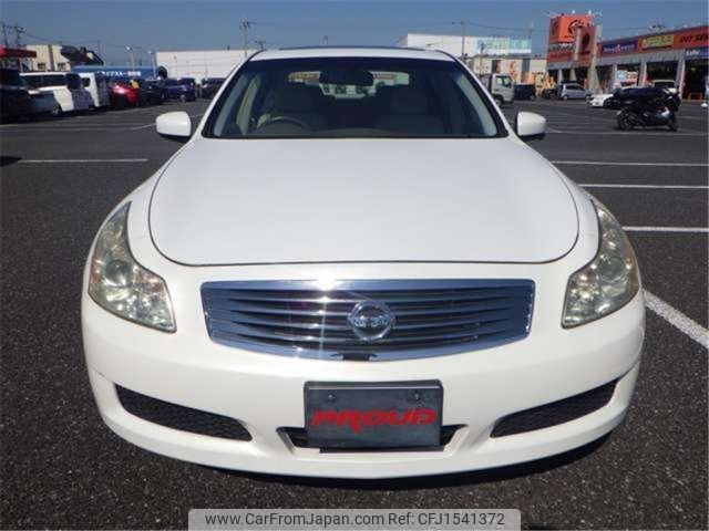 nissan skyline 2009 CFJ1541372 image 2