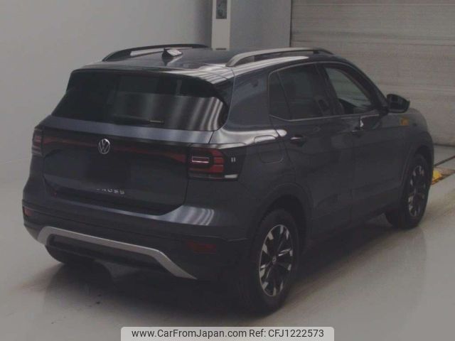volkswagen t-cross 2022 -VOLKSWAGEN--VW T-Cross C1DKR-WVGZZZC1ZNY055401---VOLKSWAGEN--VW T-Cross C1DKR-WVGZZZC1ZNY055401- image 2