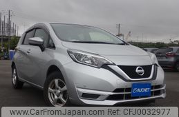 nissan note 2019 -NISSAN--Note DBA-E12--E12-631180---NISSAN--Note DBA-E12--E12-631180-