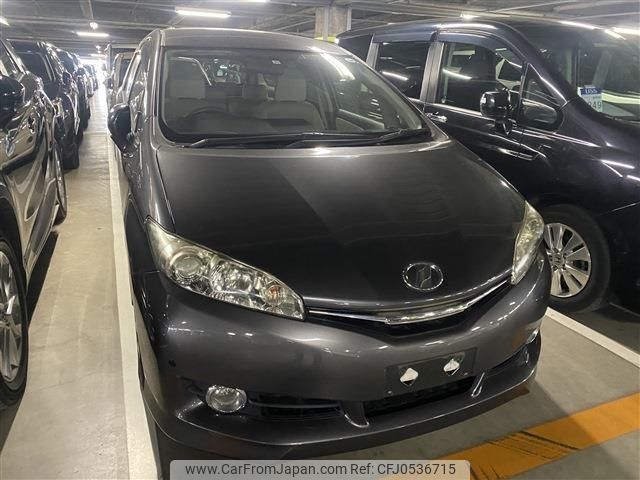 toyota wish 2013 -TOYOTA--Wish ZGE20G--6004779---TOYOTA--Wish ZGE20G--6004779- image 2