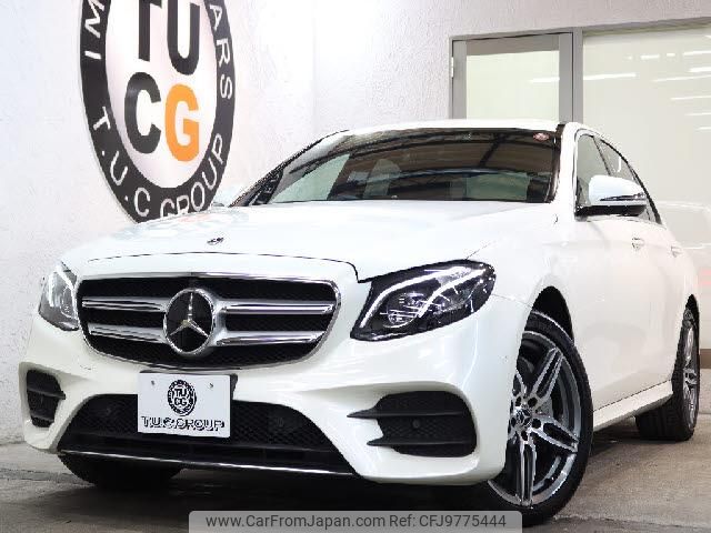 mercedes-benz e-class 2020 quick_quick_4AA-213078C_WDD2130782A754926 image 1