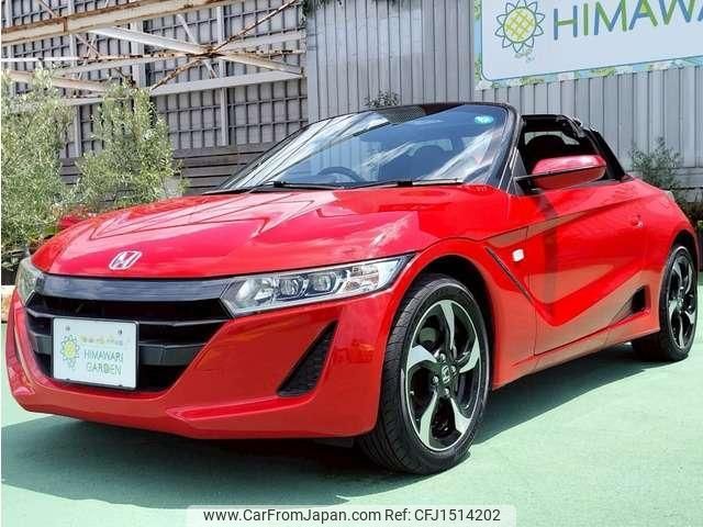 honda s660 2016 CFJ1514202 image 1