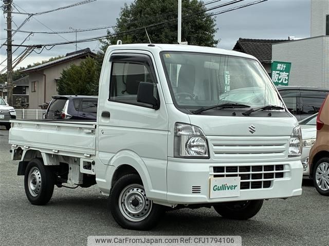 suzuki carry-truck 2019 CFJ1794106 image 1