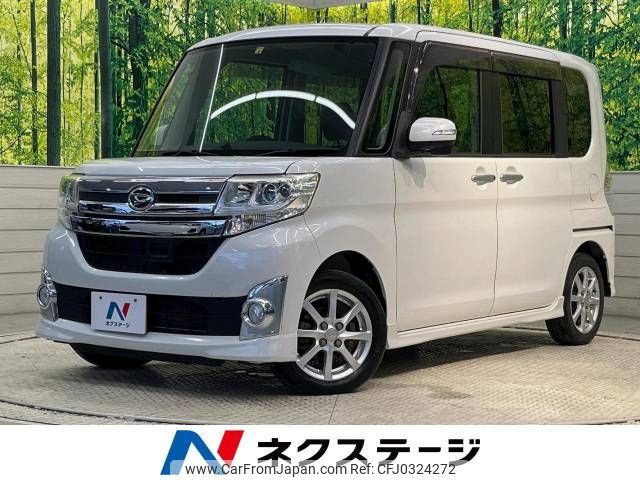 daihatsu tanto 2014 -DAIHATSU--Tanto DBA-LA600S--LA600S-0099312---DAIHATSU--Tanto DBA-LA600S--LA600S-0099312- image 1