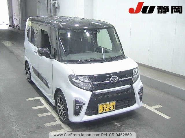 daihatsu tanto 2020 -DAIHATSU 【富士山 581ﾌ3783】--Tanto LA650S--LA650S-1047747---DAIHATSU 【富士山 581ﾌ3783】--Tanto LA650S--LA650S-1047747- image 1