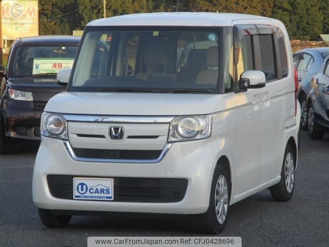 honda n-box 2020 quick_quick_DBA-JF3_JF3-1310119 image 1