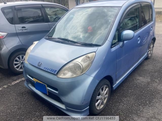 honda life 2004 -HONDA--Life CBA-JB5--JB5-4150954---HONDA--Life CBA-JB5--JB5-4150954- image 1