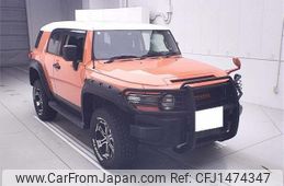 toyota fj-cruiser 2012 CFJ1474347