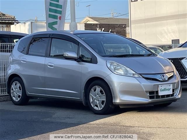 honda fit 2010 CFJ1828042 image 1