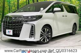 toyota alphard 2018 -TOYOTA--Alphard DBA-AGH30W--AGH30-0191005---TOYOTA--Alphard DBA-AGH30W--AGH30-0191005-