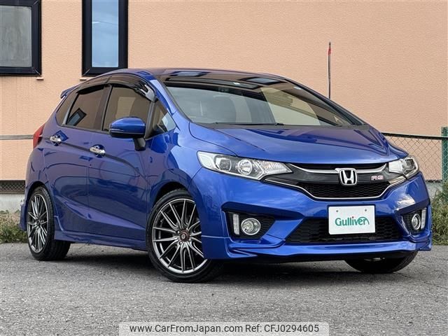 honda fit 2015 -HONDA--Fit DBA-GK5--GK5-3300577---HONDA--Fit DBA-GK5--GK5-3300577- image 1