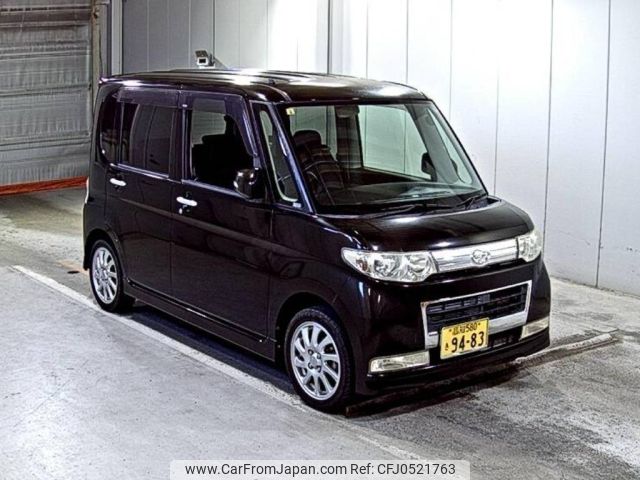 daihatsu tanto 2008 -DAIHATSU 【高知 580き9483】--Tanto L375S-0036389---DAIHATSU 【高知 580き9483】--Tanto L375S-0036389- image 1