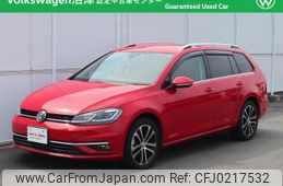 volkswagen golf-variant 2019 -VOLKSWAGEN--VW Golf Variant DBA-AUCJZ--WVWZZZAUZKP582652---VOLKSWAGEN--VW Golf Variant DBA-AUCJZ--WVWZZZAUZKP582652-