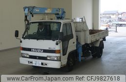 isuzu elf-truck 1990 -ISUZU 【群馬 100ﾁ4731】--Elf NKR58LVN-7120361---ISUZU 【群馬 100ﾁ4731】--Elf NKR58LVN-7120361-