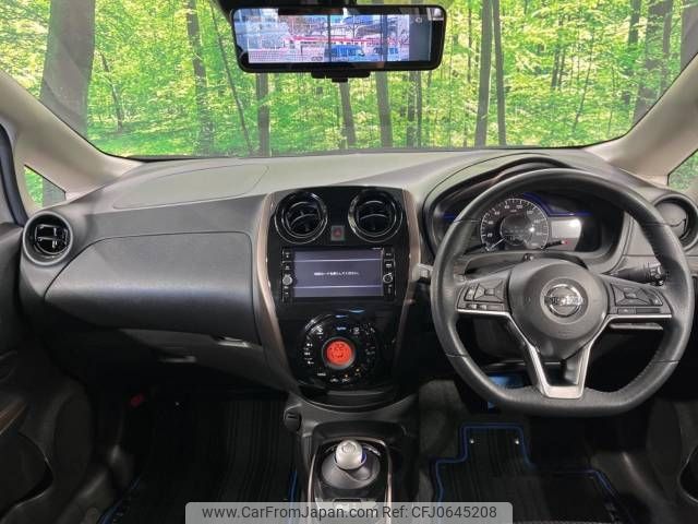 nissan note 2018 -NISSAN--Note DAA-HE12--HE12-216936---NISSAN--Note DAA-HE12--HE12-216936- image 2