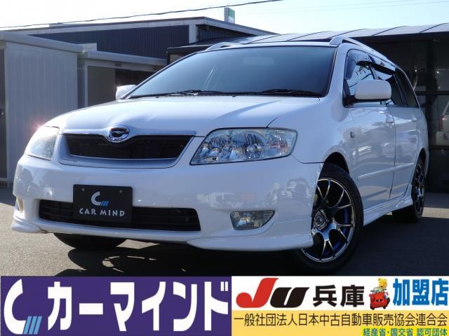 2004 Toyota Corolla Fielder TA-ZZE123G - Car Price $785,126