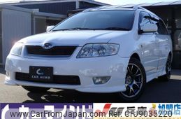 2004 Toyota Corolla Fielder TA-ZZE123G - Car Price $778,614