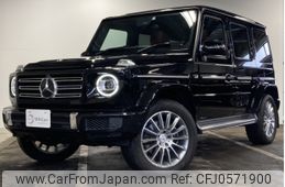 mercedes-benz g-class 2022 -MERCEDES-BENZ--Benz G Class 3DA-463350--W1N4633502X429821---MERCEDES-BENZ--Benz G Class 3DA-463350--W1N4633502X429821-