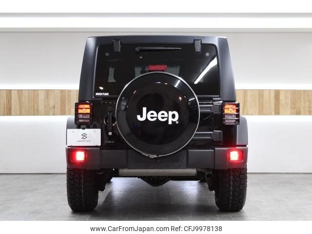 chrysler jeep-wrangler 2015 CFJ9978138 image 2