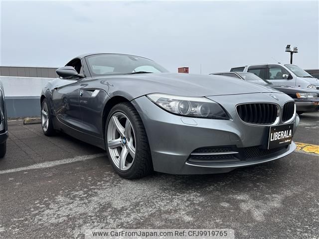 bmw z4 2009 -BMW--BMW Z4 ABA-LM25--WBALM32070E355490---BMW--BMW Z4 ABA-LM25--WBALM32070E355490- image 1