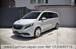 mercedes-benz v-class 2021 -MERCEDES-BENZ 【静岡 341ﾃ 38】--Benz V Class 3DA-447815C--W1V44781523828135---MERCEDES-BENZ 【静岡 341ﾃ 38】--Benz V Class 3DA-447815C--W1V44781523828135-