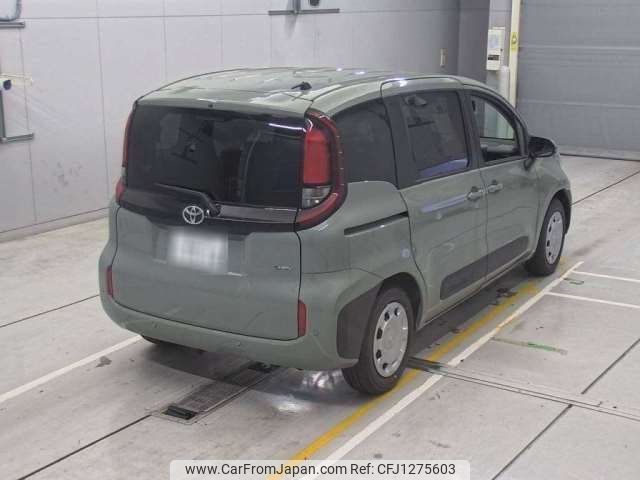 toyota sienta 2025 -TOYOTA 【四日市 500ｾ7516】--Sienta 6AA-MXPL10G--MXPL10-1186583---TOYOTA 【四日市 500ｾ7516】--Sienta 6AA-MXPL10G--MXPL10-1186583- image 2