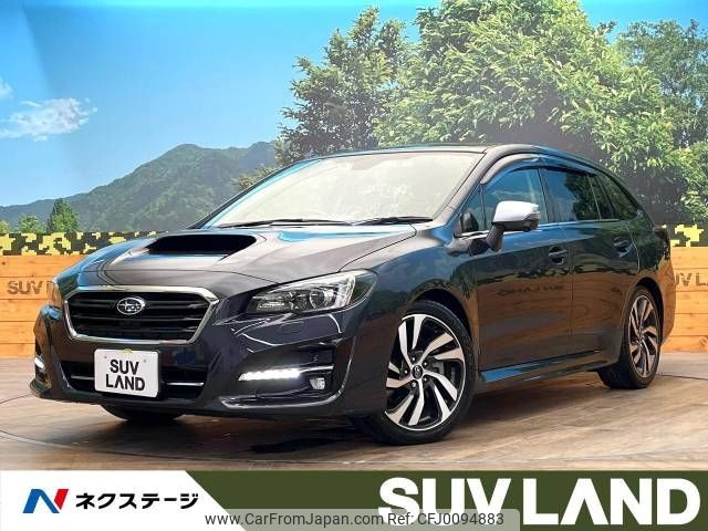 subaru levorg 2018 -SUBARU--Levorg DBA-VMG--VMG-031365---SUBARU--Levorg DBA-VMG--VMG-031365- image 1