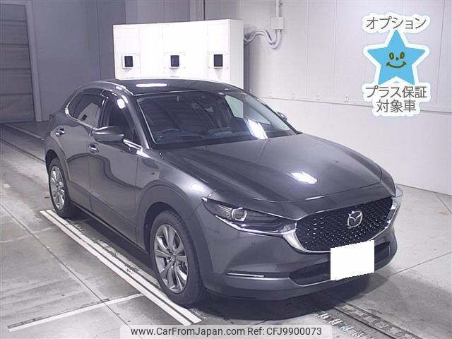 mazda cx-3 2021 -MAZDA 【岐阜 303ﾄ4645】--CX-30 DMEP-200031---MAZDA 【岐阜 303ﾄ4645】--CX-30 DMEP-200031- image 1