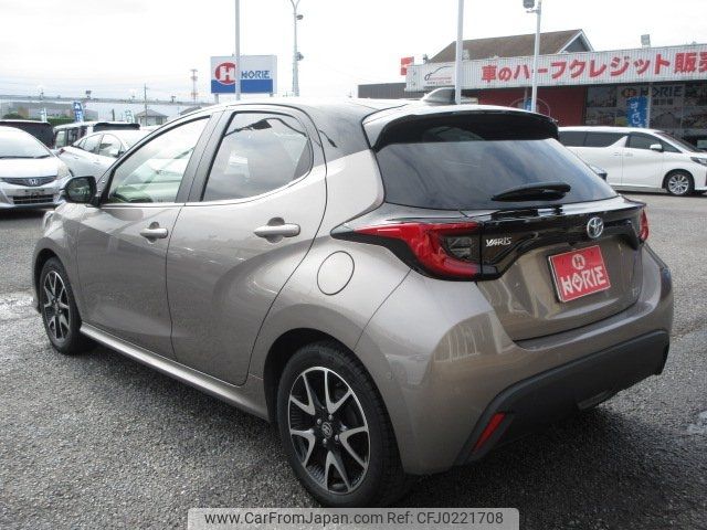 toyota yaris 2020 -TOYOTA 【名変中 】--Yaris MXPH10--2037780---TOYOTA 【名変中 】--Yaris MXPH10--2037780- image 2