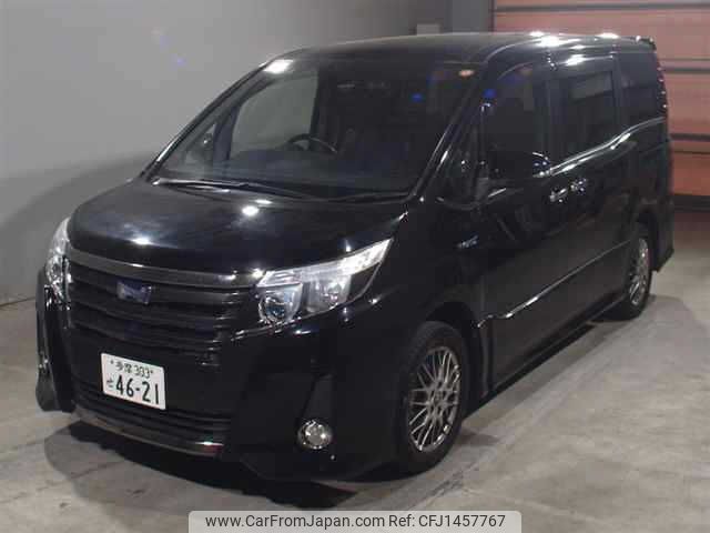 toyota noah 2017 -TOYOTA 【多摩 303ｾ4621】--Noah ZWR80W--0235676---TOYOTA 【多摩 303ｾ4621】--Noah ZWR80W--0235676- image 1