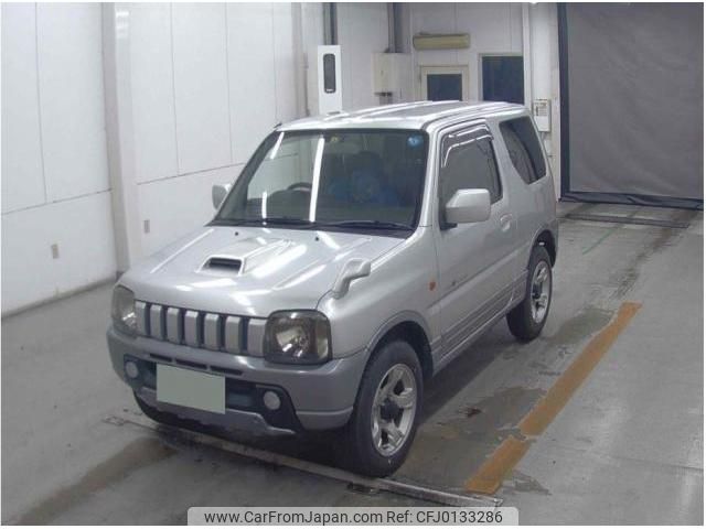 suzuki jimny 2003 quick_quick_TA-JB23W_JB23W-334583 image 1