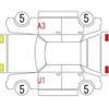 mercedes-benz a-class 2020 -MERCEDES-BENZ--Benz A Class 5BA-177084--WDD1770842V053017---MERCEDES-BENZ--Benz A Class 5BA-177084--WDD1770842V053017- image 2