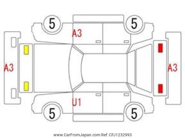 mercedes-benz a-class 2020 -MERCEDES-BENZ--Benz A Class 5BA-177084--WDD1770842V053017---MERCEDES-BENZ--Benz A Class 5BA-177084--WDD1770842V053017- image 2