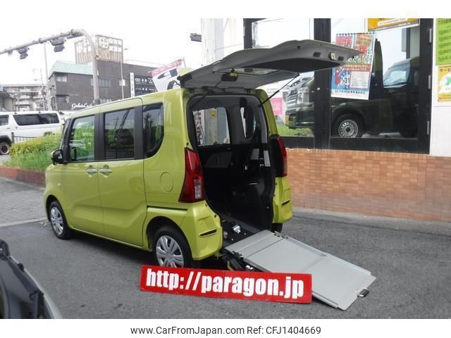 daihatsu tanto 2022 quick_quick_LA650S_LA650S-0212125 image 1
