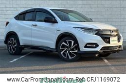 honda vezel 2019 -HONDA--VEZEL DAA-RU3--RU3-1346354---HONDA--VEZEL DAA-RU3--RU3-1346354-
